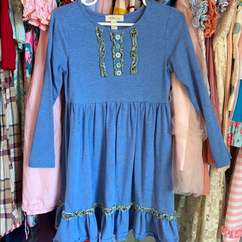 Matilda Jane dress
